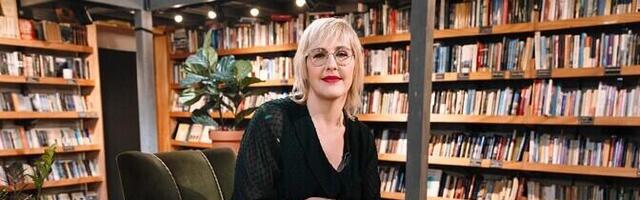 Студентка-вчителя Кайре Вільгат: життя приносить на дорогу всілякі цікаві речі.