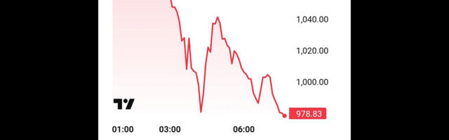 Lõuna-Korea aktsiaturg kukkus kokku