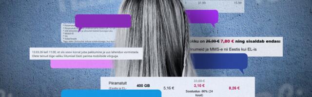 Suur kauplemine: letihinnast 90% soodsam diil nõuab kõva kannatust