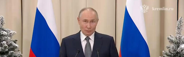 Kas sõda on läbi? Putin kuulutas välja vaherahu