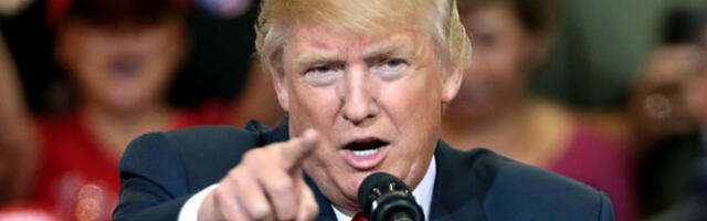 Trump ründas taas teravalt oma endiseid toetajaid