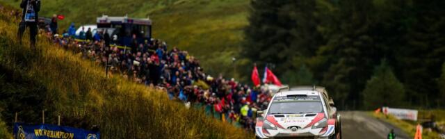 Suurbritannia ralli naaseb järgmisel aastal MM-kalendrisse