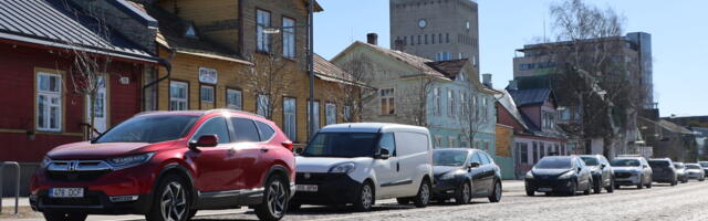 Haapsalu hakkab parkimist korraldama