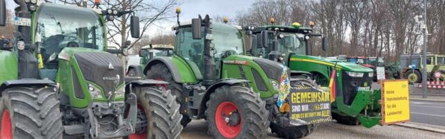 Euroopa põllumeeste reaalsuskontroll: aasta pärast proteste on ebakindlus süvenenud