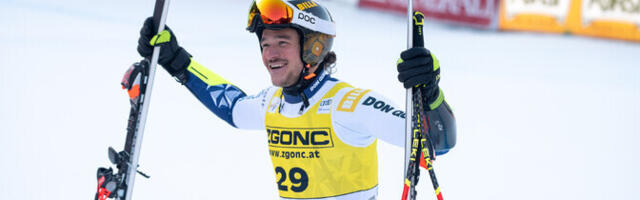 Tšehhi sai mäesuusatamise MK-sarjas ajaloolise võidu