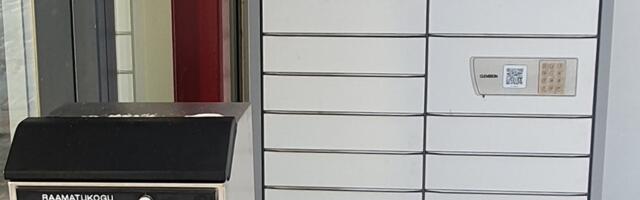 Tõrva Raamatukogu raamatukappi saab taas raamatuid tellida