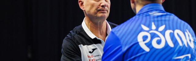 Andrei Ojamets enne poolfinaali Selveriga_ mõlemad tiimid on kindlasti väga näljased ja auahned 