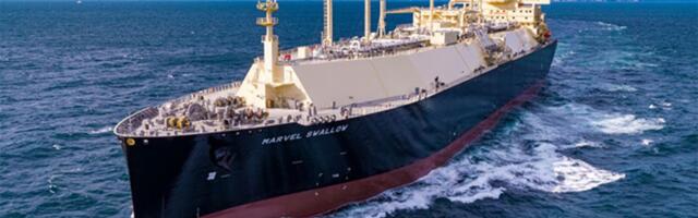 Eesti gaasihiid toob Leetu ja Soome viis gaasilaeva