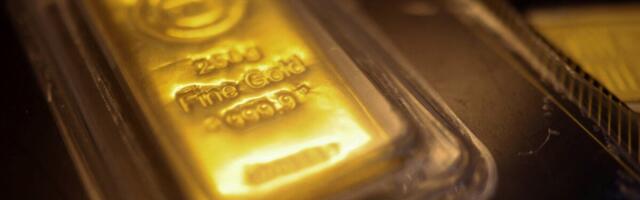 Wall Street tormab Lähis-Ida kriisi keskel võlakirjadesse ja kulda