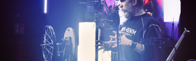 Pildid: Tallinnas toimus muusika- ja eksperimentaalmeedia festival Dreamscape