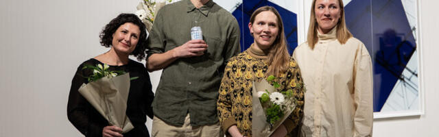 Galerii: Kai kunstikeskuse näitusel kohtuvad Paul Kuimet ja Norra visuaalkunst