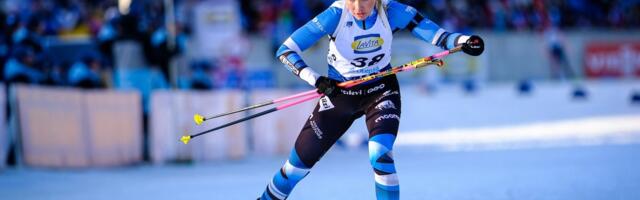 TALISPORDIBLOGI | Ermits sai hooaja viimasel võistlusel 25. ja Alev 33. koha