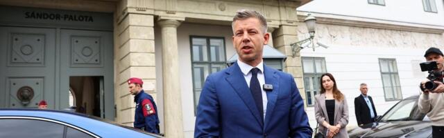 Magyar esines Orbáni kontrolli all olevas Ungari avalik-õiguslikus meedias_ sellel valede tehasel on lõpp