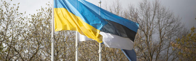 Естонський доброволець-солдат зник в Україні.