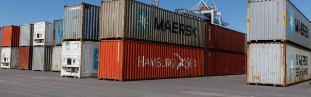 Kaupade eksport kasvas jaanuaris 4%