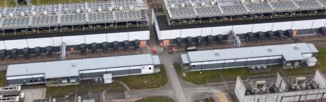 Eleringi gaasijaamade plaan tekitab tuumajaama rajajates hämmingut