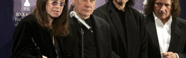 Black Sabbathi liige tunnistab pea aasta pärast ninamehe surma, et vajab liikumiseks ratastooli