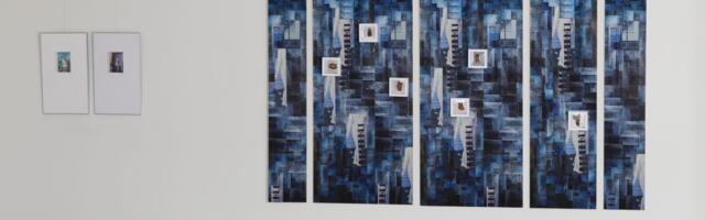 Kunstigaleriis Vernissage avatakse metallikunstniku Urve Küttneri juubelinäitus