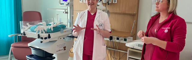 ENAM KUI POOLE MILJONI EEST NÜÜDISAEGSEID MEDITSIINISEADMEID KÕIGE VÄIKSEMATELE