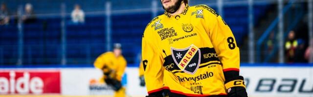 Kombe klubi jäi seerias null-kaks taha