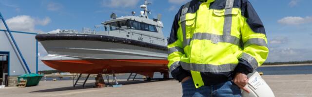 Eesti laevaehitajad kaaluvad riigihanke vaidlustamist. “Palju õnne Poola maksumaksjale”