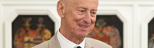 Siim Kallas: mis juhtus Pariisis 9. mail 1950?