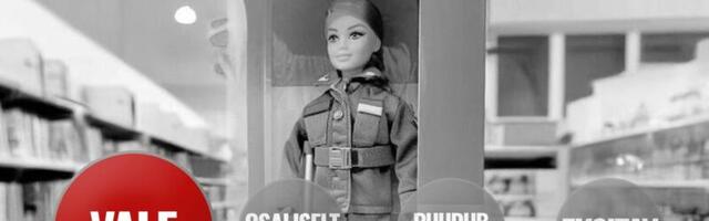 FAKTIKONTROLL | Ei, Ukrainas ei müüda „sandistatud noore neiu“ Barbie nukku. See on võltsing