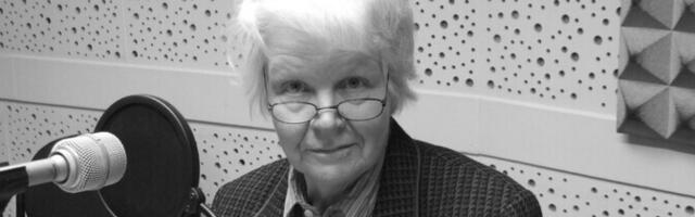 Suri muusikateadlane Tiia Järg