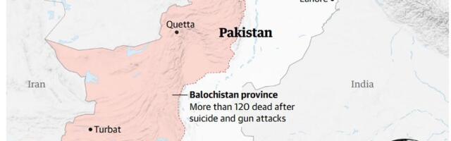 The Taliban, Not India Or The US, Likely Aided The BLA In Its Latest Spree Of Attacks