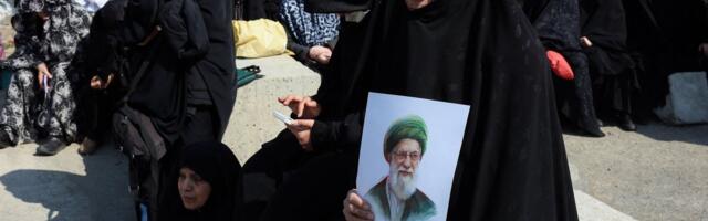 Maailma ühe mõjukama liidri abikaasa jäi avalikkuse eest tihti varju. Kes oli Iraani esileedi?