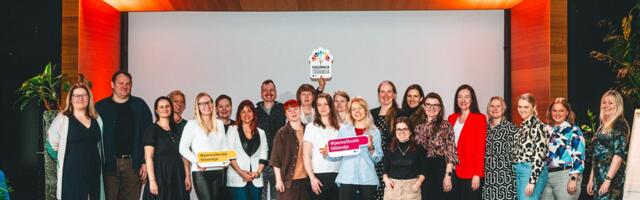 Peresõbraliku tööandja programmiga liitub 22 uut osalejat