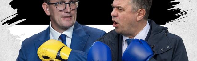 ANALÜÜS | Reformierakond tahab tehisaru kultuurisõda, Isamaa sõdib oravate vastu