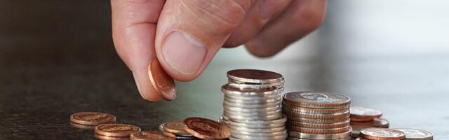 Töötasu alammäärad läbi aegade