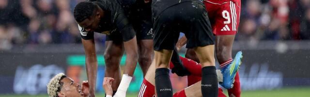 ESPN: Liverpooli ründeässa ootab ees pikk vigastuspaus, vahele jääb ka MM