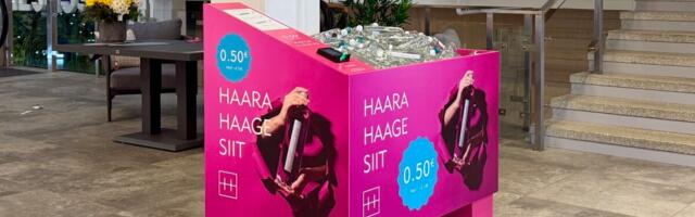 Haage case study: kuidas reklaampind end ise kinni maksis