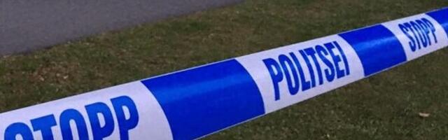 Politsei vigastas surmavalt relvastatud meest