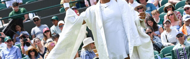 Osaka kindel võit viis ta esimest korda Wimbledoni neljandasse ringi