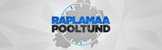 [KUULA SAADET] RAPLAMAA POOLTUND - Raplamaa Partnerluskogu sotsiaalset heaolu parandav toetusmeede