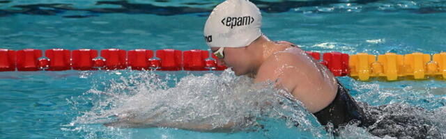 Jefimova ja Tribuntsov võitsid lühiraja EM-il kuldmedalid