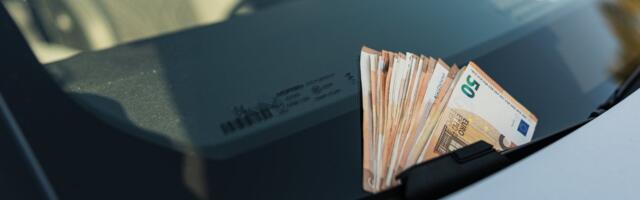 Üle 5 miljoni euro automaksu on siiani tasumata. Maksuamet asub võlgu sisse nõudma