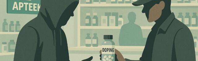 У Естонії можна купити допінг в будь-який час дня.