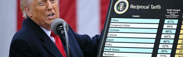 Valus löök Trumpile. USA ülemkohus tunnistas ulatuslikud tollimaksud tühiseks