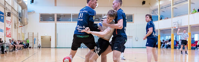 Käsipalli esiliiga: nädal tabelis muudatusi ei toonud