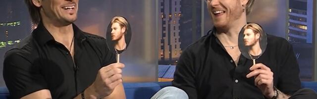 Uku Suviste: olen kiigutanud oma onupoega Rene Puurat vankris magama