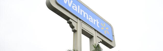 Walmarti aktsia sööstis prognoosi tõttu miinusesse