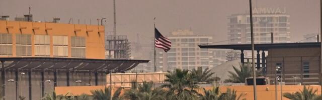 OTSEBLOGI | USA Bagdadi saatkond sattus rünnaku alla