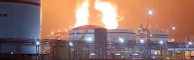 Soome tugevdas Ukraina Vene-vastaste droonirünnakute ajal riigikaitset