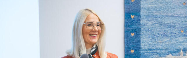 ВІДЕО з Helle-Moonika Helme: Узбекистанці явно бачать, як Естонія загубила свій успіховий шлях.