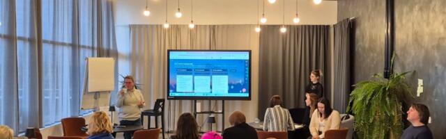 Järvamaa arenguseminaril pühenduti tööstusaladele, täiskasvanuharidusele ja noortele