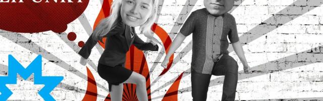 TULIPUNKT | Alo Raun_ Sandra Lauri ja Kris Kärneri stiilis poliitika ähvardab Eesti demokraatiat